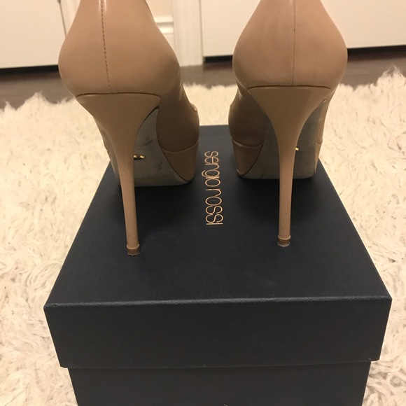 Sergio Rossi shoes - Picture 5 of 5